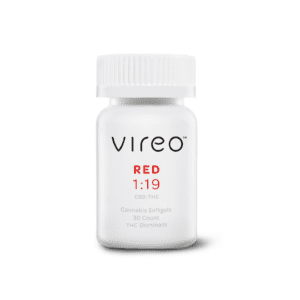 Vireo Red Softgels