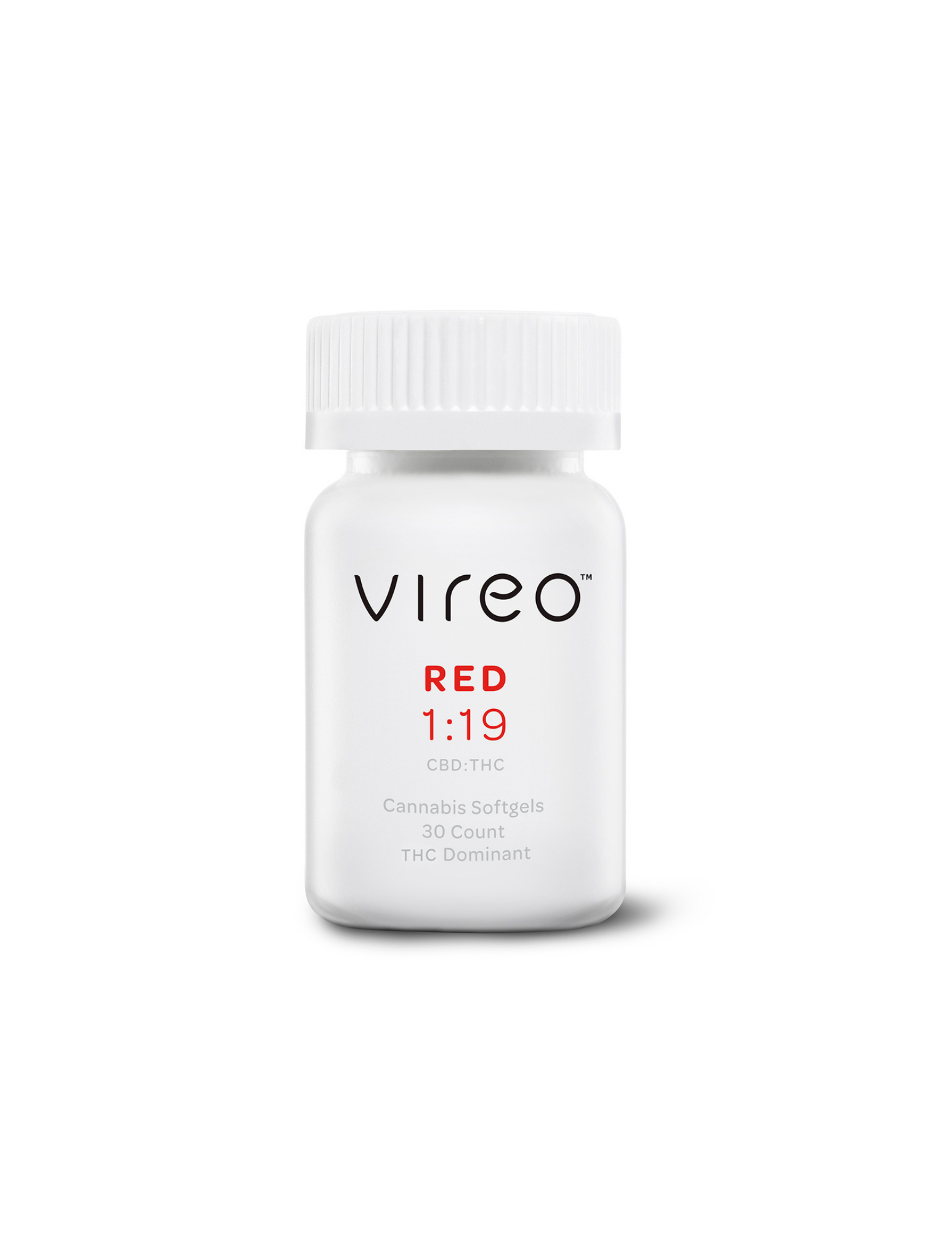 Vireo Red Softgels