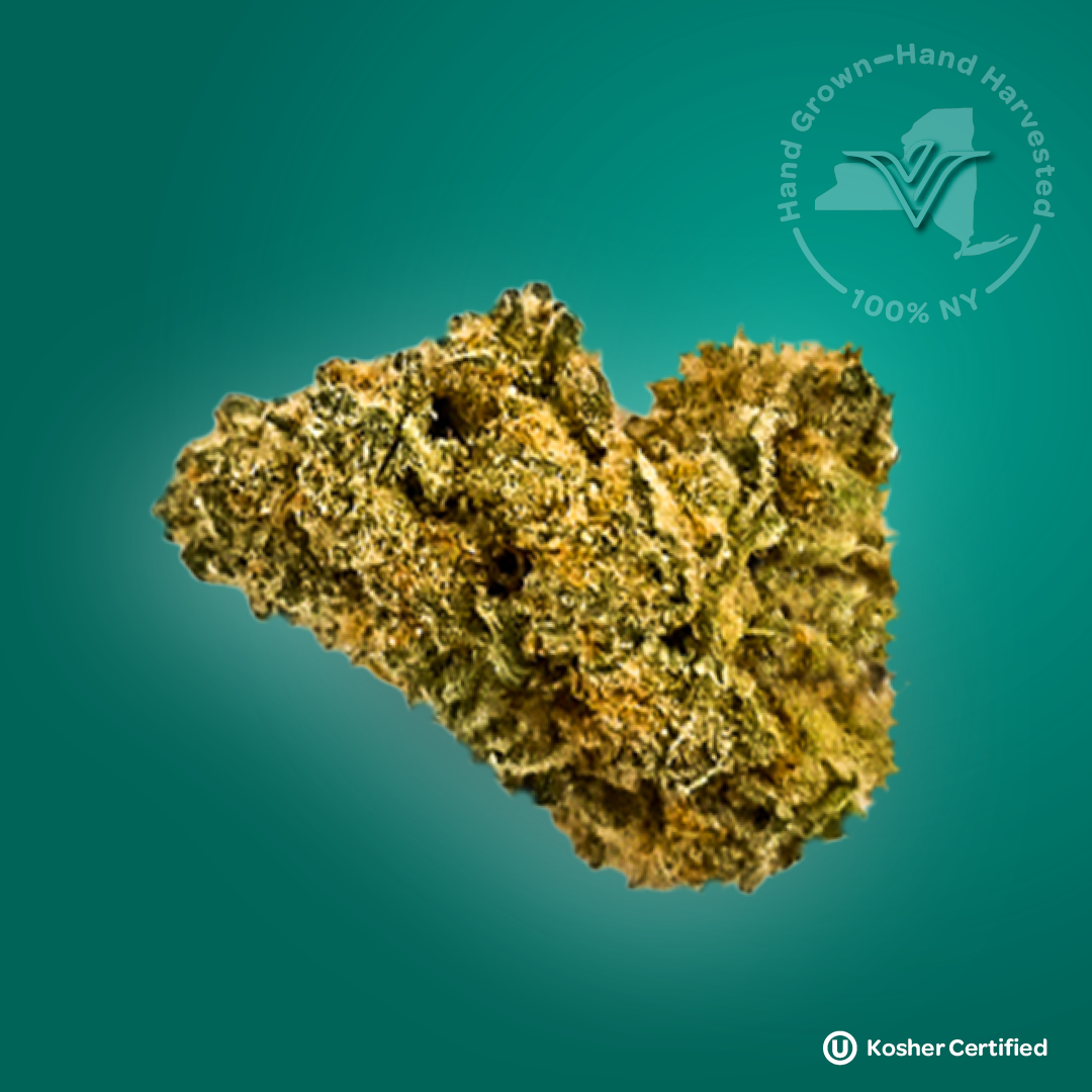 Glookies Strain Cannabis for Creative Spark Vireo Health