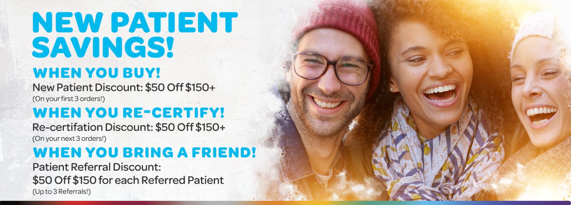 Vireo Health NY - New Patient Discounts