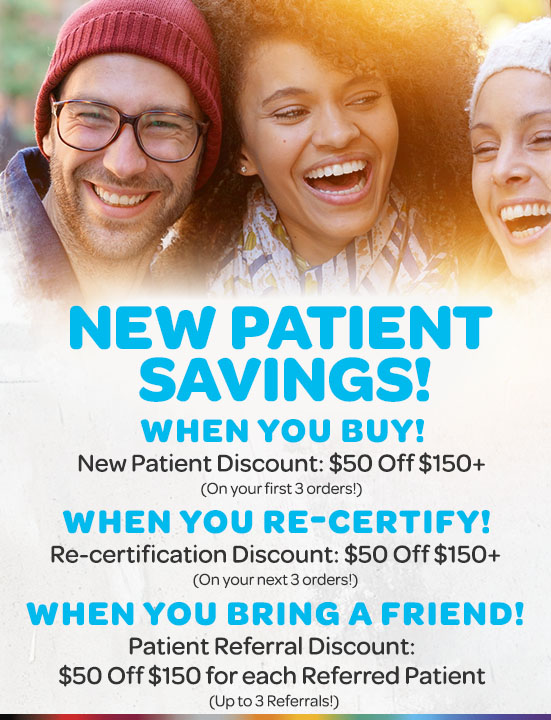 Vireo Health NY - New Patient Discounts
