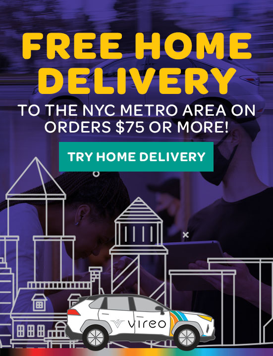 Vireo Health NY - Free Home Delivery