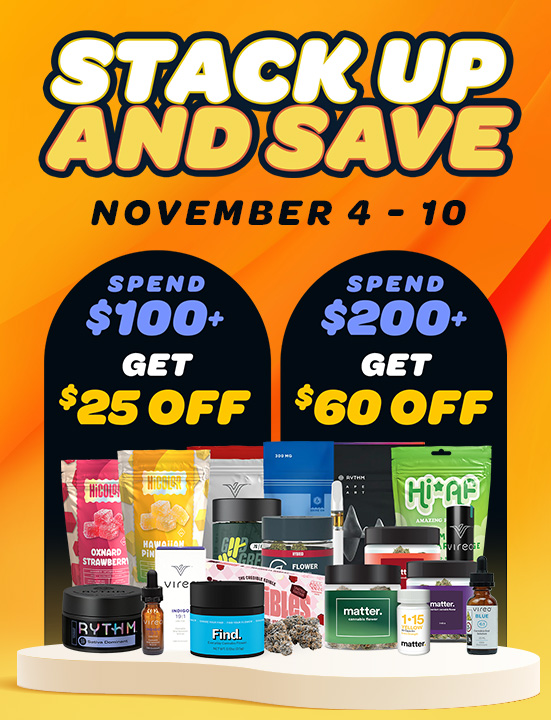 STOCK UP AND SAVE! BUY MORE, SAVE MORE!